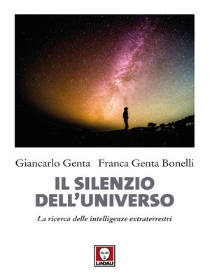 cover image of Il silenzio dell'universo